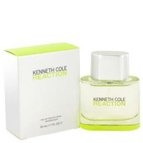 KENNETH COLE REACTION 1.7 Oz EDT SP For Men New In Box