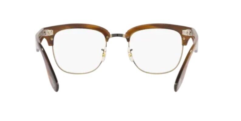 Oliver Peoples OV5486S Capannelle 1011bf Raintree/Blue Block Unisex Eyeglasses