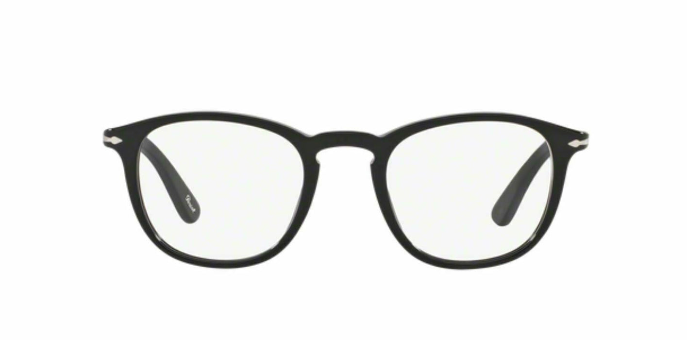 Persol 0PO 3143 V 95 BLACK Eyeglasses