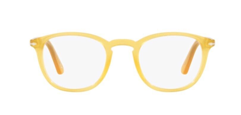 Persol 0PO3143V 204 Miele Rectangle Men's Eyeglasses