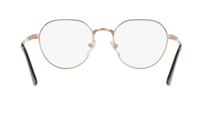 Persol 0PO2486V 1112 Bronze Copper/Brown Unisex Eyeglasses