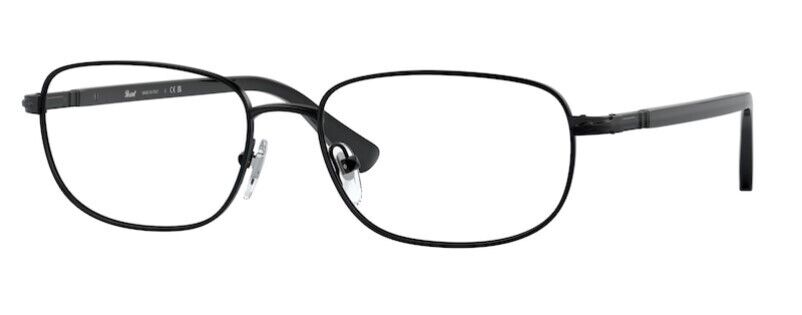Persol 0PO1005V 1151 Demigloss Black Oval Unisex Eyeglasses
