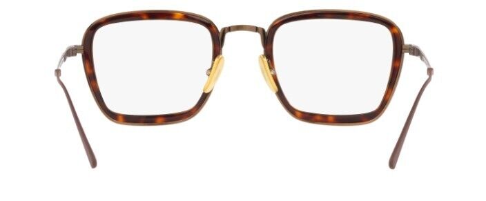 Persol 0PO5013VT 8016 Brown Unisex Eyeglasses