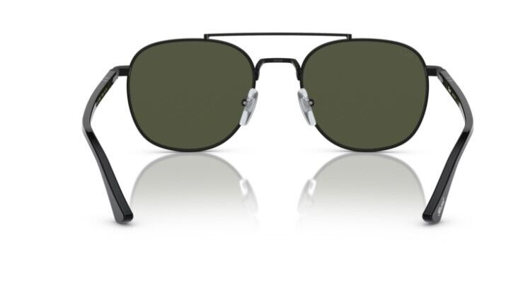 Persol 0PO1006S 107831 Black/Green Unisex Sunglasses