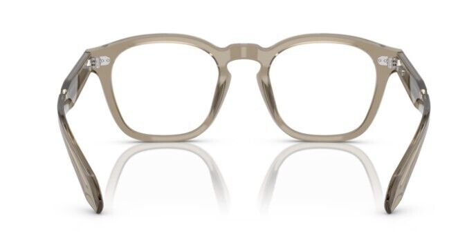 Oliver Peoples 0OV5527U 1745 Sencha Soft Square 49mm Men's Eyeglasses