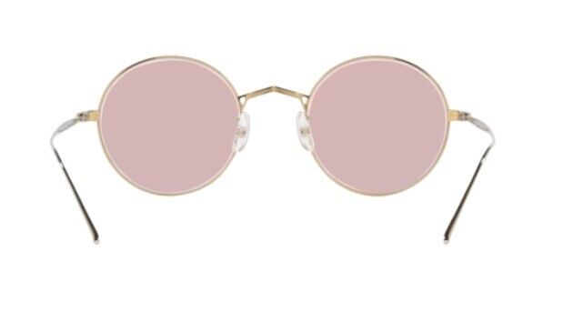 Oliver Peoples 0OV1293ST G. Ponti-3 50354Q Soft Gold/Pink Wash Unisex Sunglasses