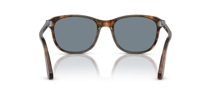 Persol 0PO1935S 108/56 Caffe/Light Blue Unisex Sunglasses