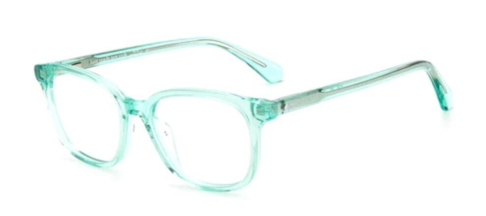 Kate Spade Bari 0ZI9/00/Teal Cat-Eye Junior Girls Eyeglasses