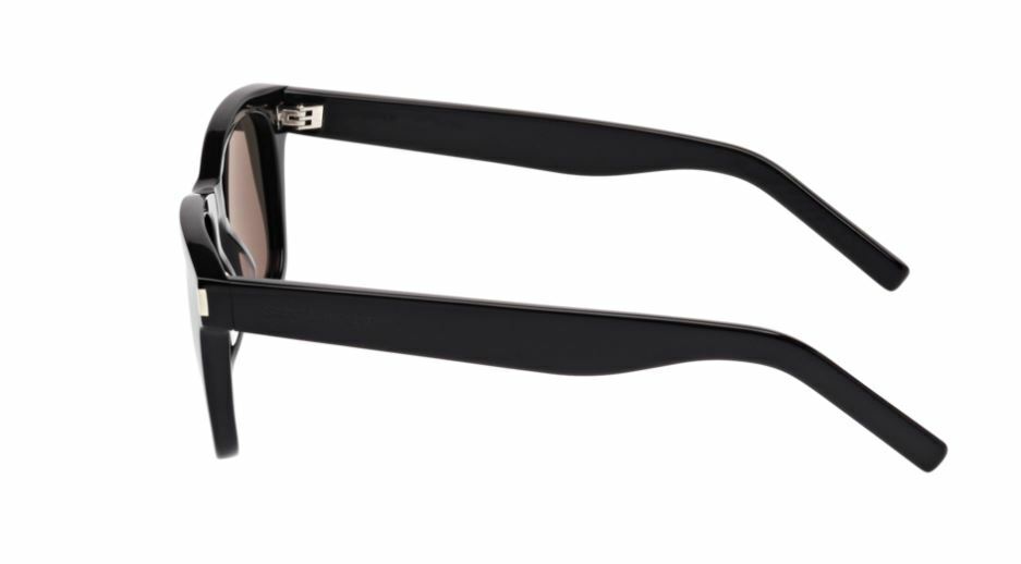 Saint Laurent SL 51 002 Black Sunglasses
