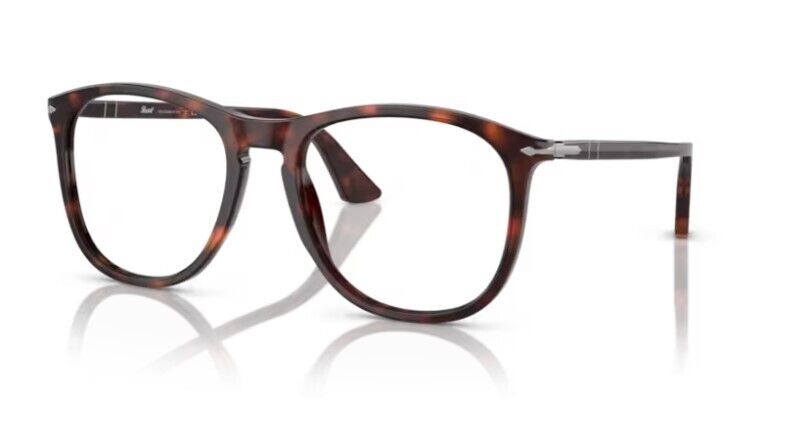 Persol 0PO3314V 24 Havana Unisex Eyeglasses