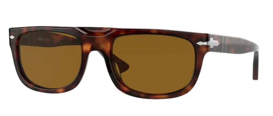 Persol 0PO 3271S 24/33 Havana/Brown Sunglasses