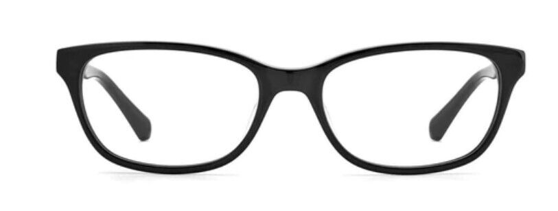 Kate Spade Hazen 0807/00/Black Rectangular Women's Eyeglasses