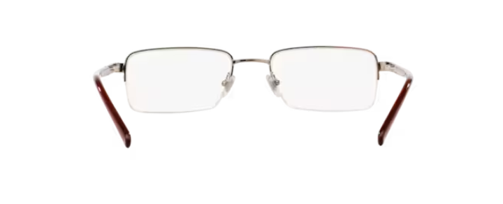 Versace 0VE1066 1053 Bronze/Light Brown 50mm Square Men's Eyeglasses