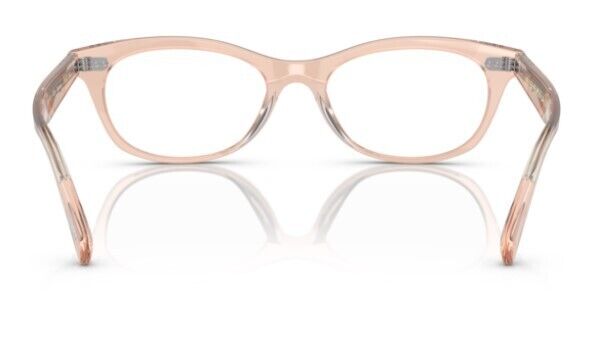 Oliver Peoples 0OV5503U 1758 Transparent Pink Round 51mm Women's Eyeglasses