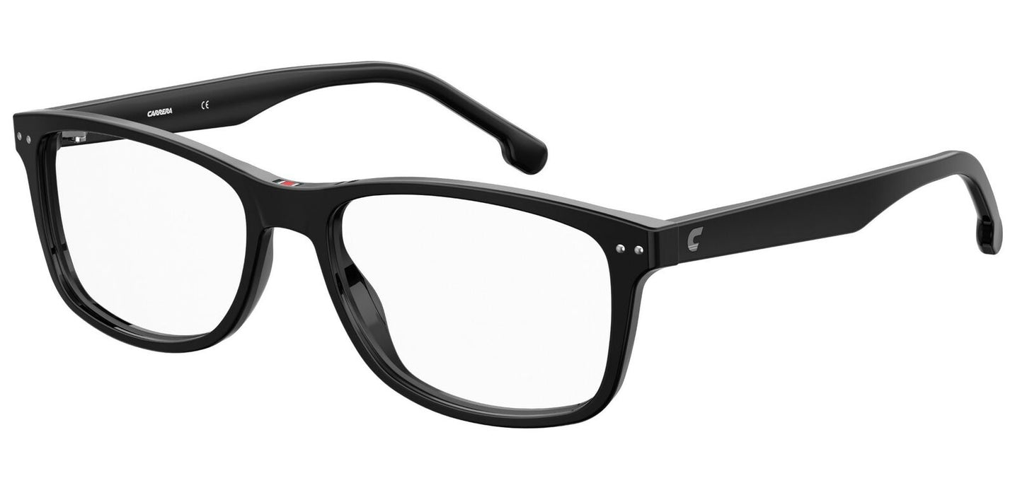 Carrera 2018/T 0807 Black Eyeglasses