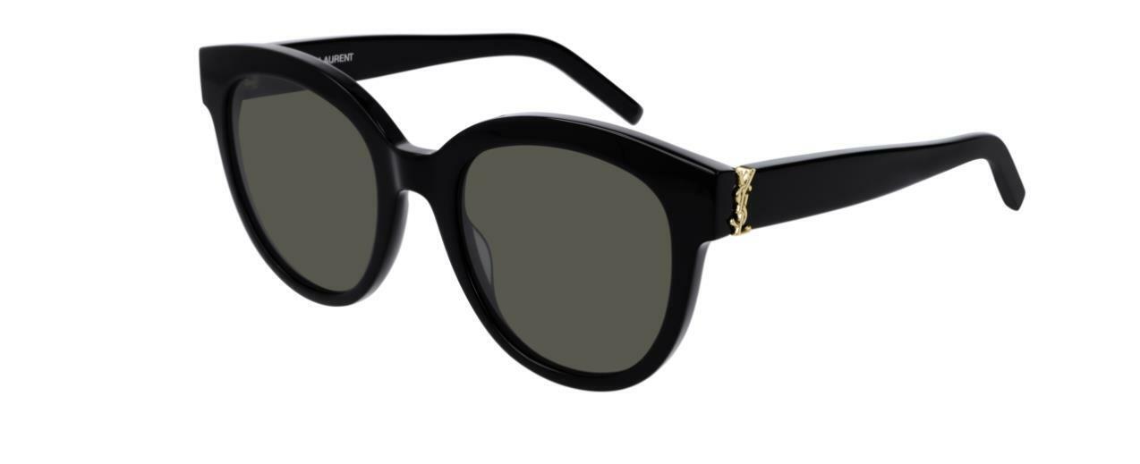 Saint Laurent SL M29 003 Black Sunglasses