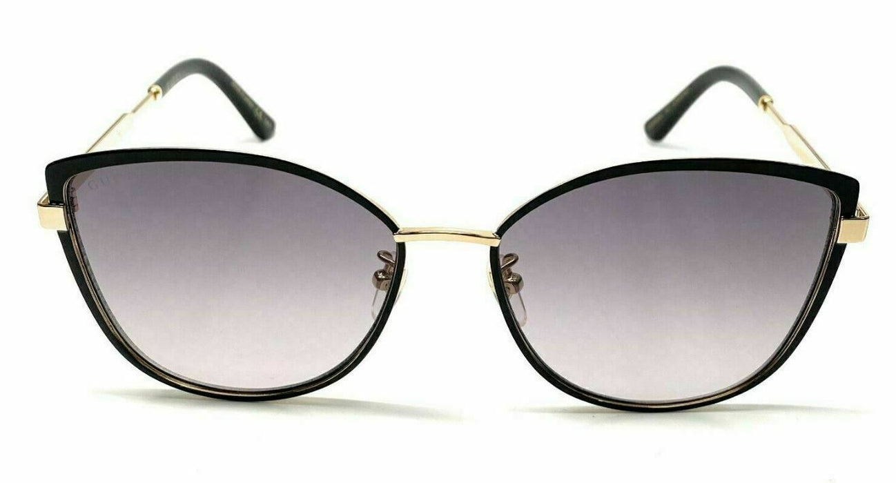 Gucci GG0589SK 001 Black/Gold Gradient Sunglasses