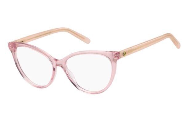 Marc-Jacobs MARC-560 0733/00 Peach Cat Eye Women's Eyeglasses