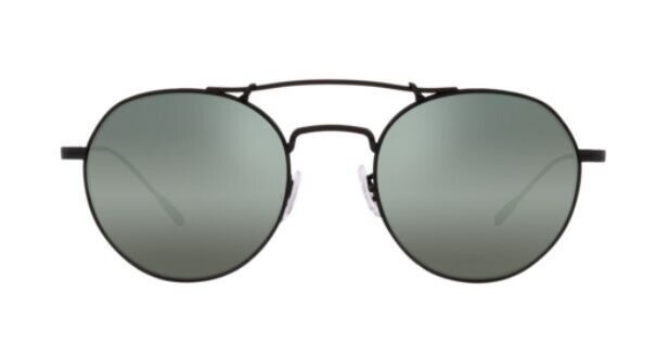 Oliver Peoples 0OV1309ST Reymont 506241 Matte Black/Steal Gradient Sunglasses