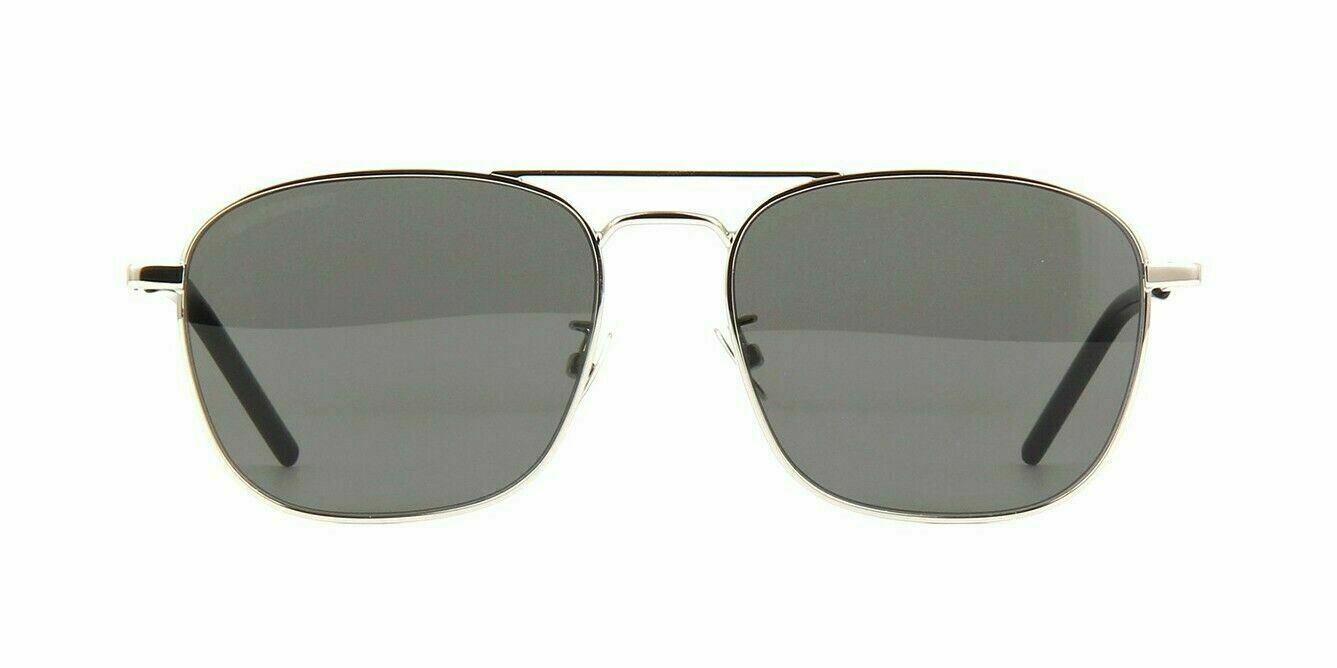 Saint Laurent SL 309 001 Silver Sunglasses