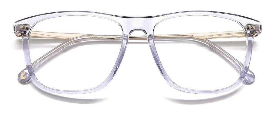 Carrera Carrera 1132 0KB7 00 Grey Rectangular Men's Eyeglasses
