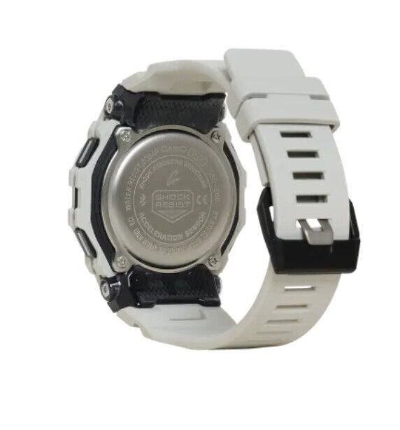 Casio G-Shock G-Squad Smartphone Link feature Gray Men's Watch GBD200UU-9