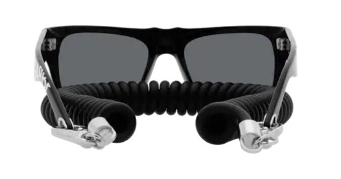 Persol 0PO3295S 1162B1 Black/Dark Grey Women's Sunglasses