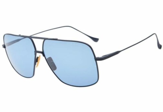 Dita Flight 005 7805 E Matte Navy/Blue Soft Square Men's Sunglasses