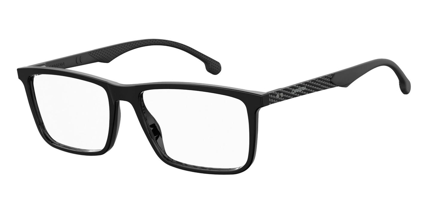 Carrera 8839 0807 Black Eyeglasses