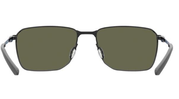 Under Armour UA Scepter 2/G 0807/ZO Black/Blue Mirrored Men's Sunglasses