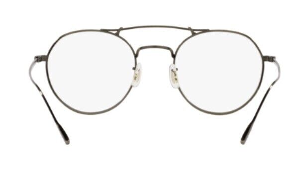 Oliver Peoples 0OV1309ST Reymont 5284SB Antique Gold/Blueblock Unisex Eyeglasses