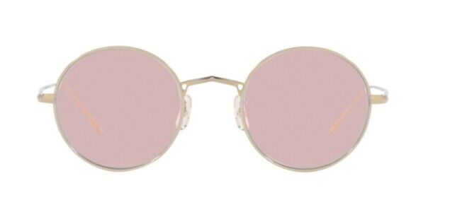 Oliver Peoples 0OV1293ST G. Ponti-3 50354Q Soft Gold/Pink Wash Unisex Sunglasses