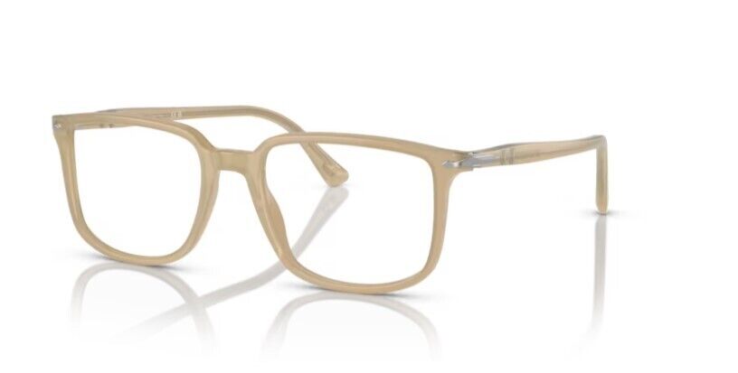 Persol 0PO3275V 1169 Beige opal Rectangular Men's Eyeglasses