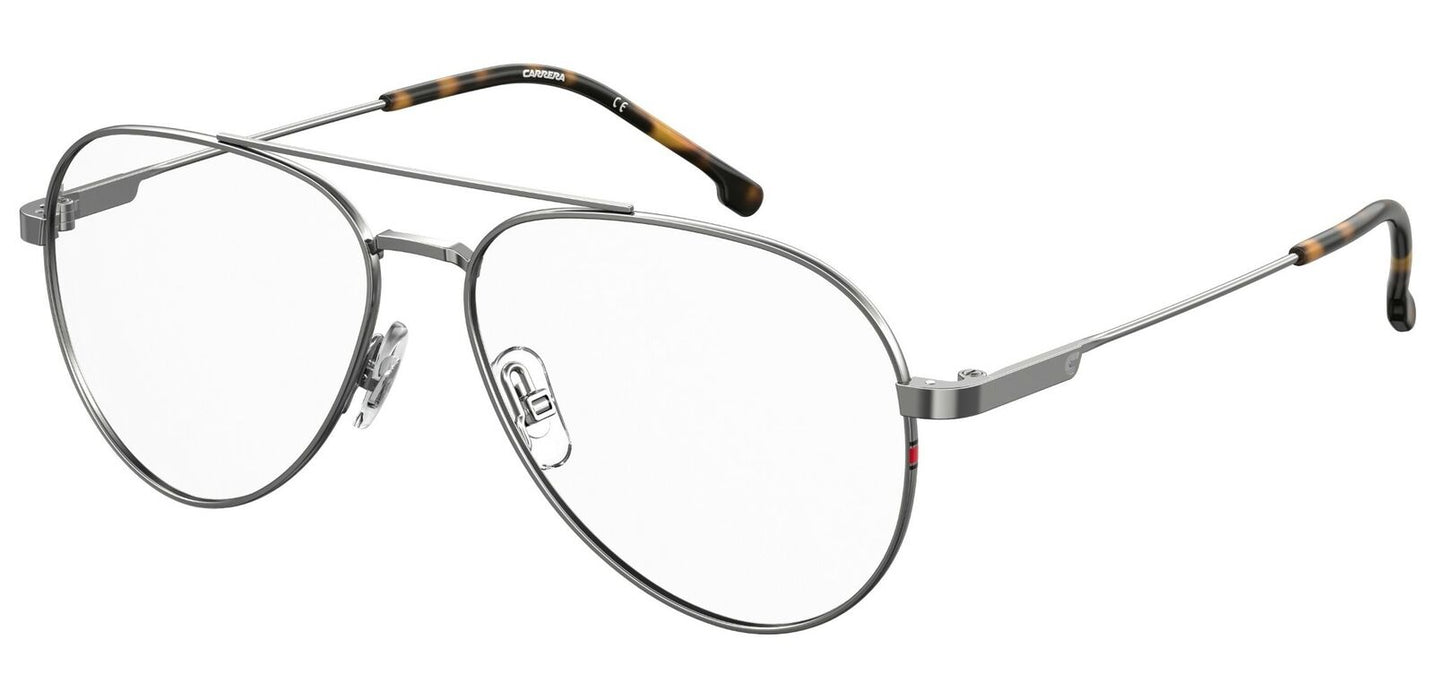 Carrera 2020/T 06LB Ruthenium Eyeglasses