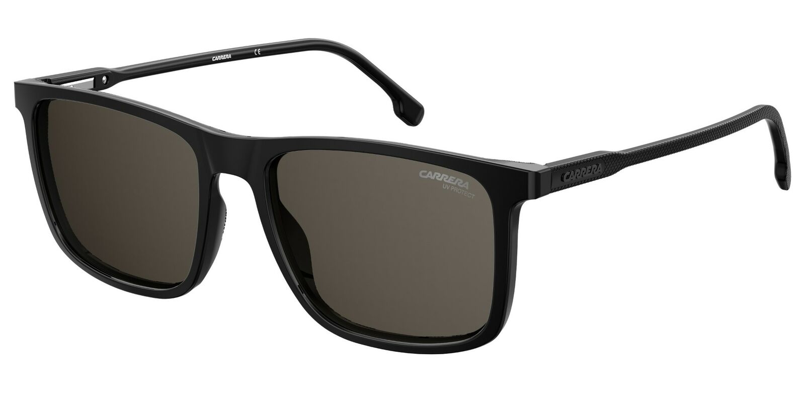 Carrera 231/S 0807/IR Black /Gray Blue Sunglasses