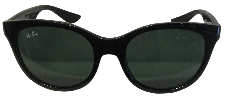 Ray Ban Junior 0RJ9068S 100/71 Black Sunglasses