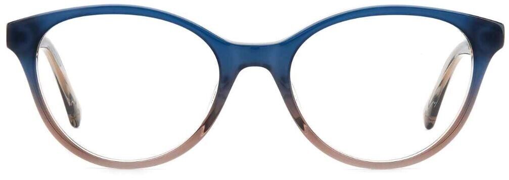 Kate Spade Irene 0WTA Blue Shaded Oval Women's Eyeglasses