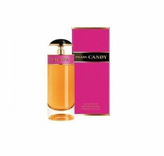 Prada Candy Perfume by Prada for Women EDP 2.7 oz New in Box