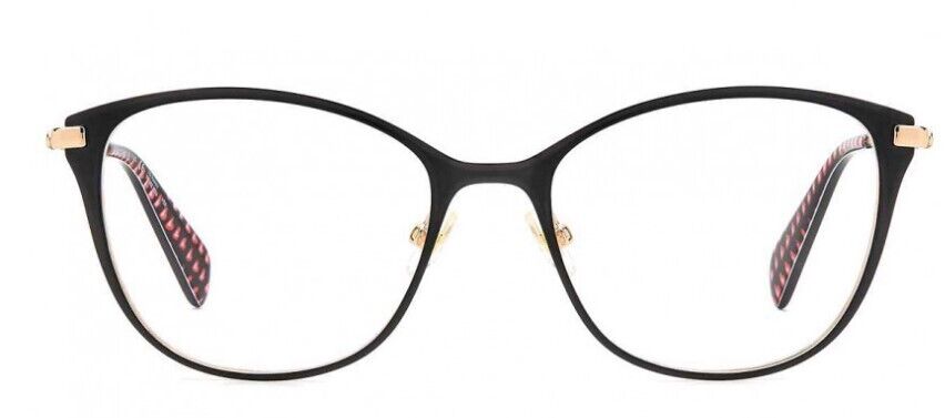 Kate Spade Addisyn 0807 Black Cat Eye Women's Eyeglasses