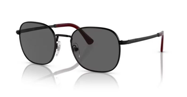 Persol 0PO1009S 1078B1 Dark Grey/Black Unisex Sunglasses
