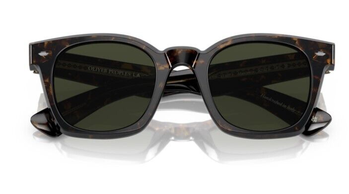 Oliver Peoples 0OV5498SU Merceaux 1747P1 Walnut Tortoise/G-15 Polar Sunglasses