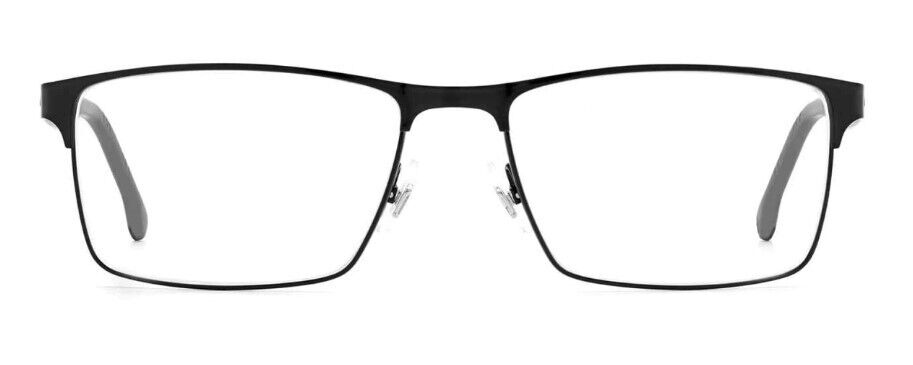 Carrera Carrera 8863 0807 00 Black Rectangular Men's Eyeglasses