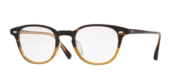 Oliver Peoples 0OV7975 Kligman 8108 Brown Tortoise Gradient Unisex Eyeglasses