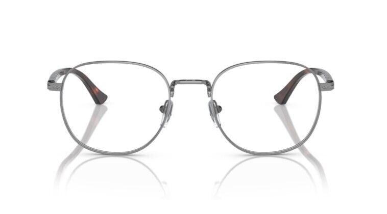 Persol 0PO1007V 513 Gunmetal/Havana Unisex Eyeglasses