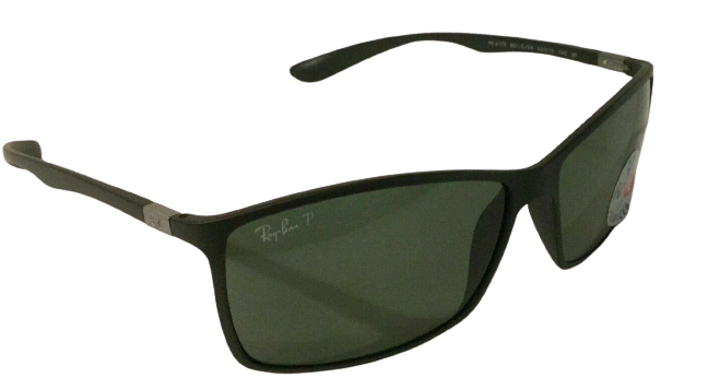 Ray Ban 0RB4179 LITEFORCE 601S9A MATTE BLACK Sunglasses