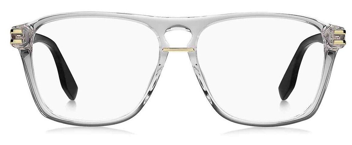 Marc Jacobs MARC-679 0900-00 Crystal Rectangular Men's Eyeglasses