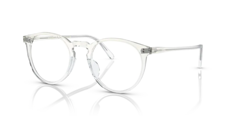 Oliver Peoples 0OV5183 O'malley 1755 Buff/crystal gradient 45mm Men's Eyeglasses