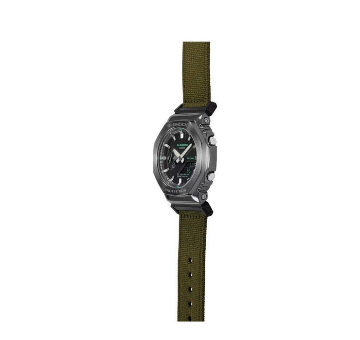 Casio G-Shock Analog Digital 2100 Series Men's Watch GM2100CB-3A