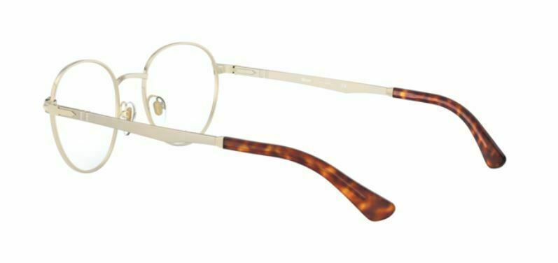 Persol 0PO2460V 1075 Gold/Havana Eyeglasses