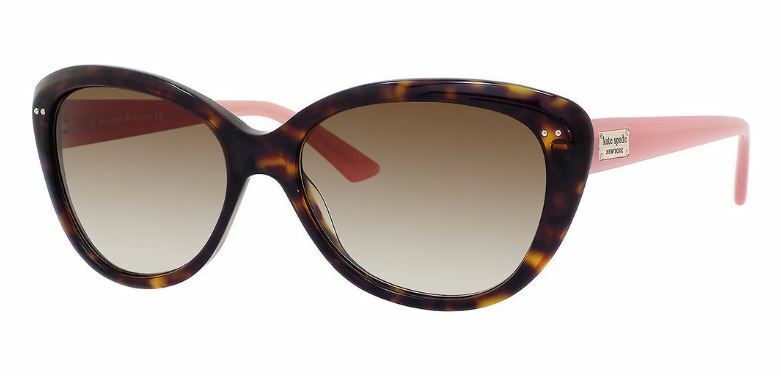 Kate Spade Angelique/S Us 0JUH/Y6 Tortoise/Brown Gradient Sunglasses
